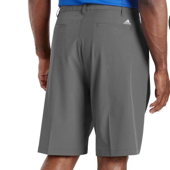 adidas dri fit golf shorts